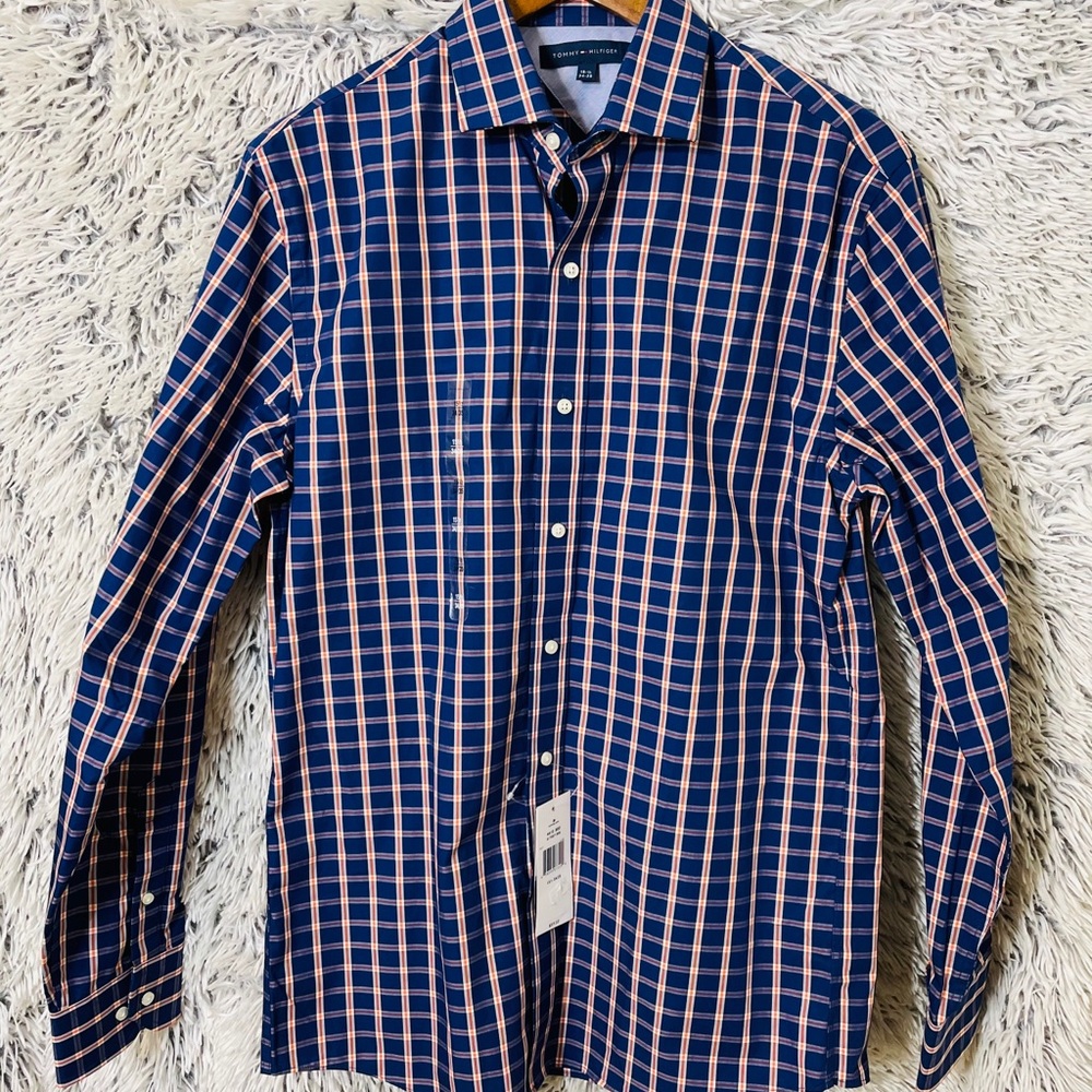 Tommy Hilfiger Button Up